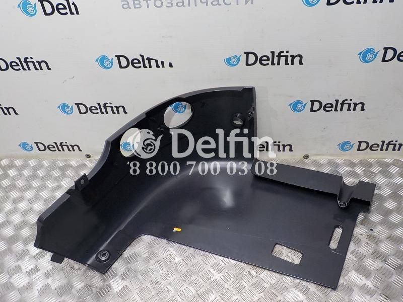 1865183 Угол бампера правый RH Scania (Н)