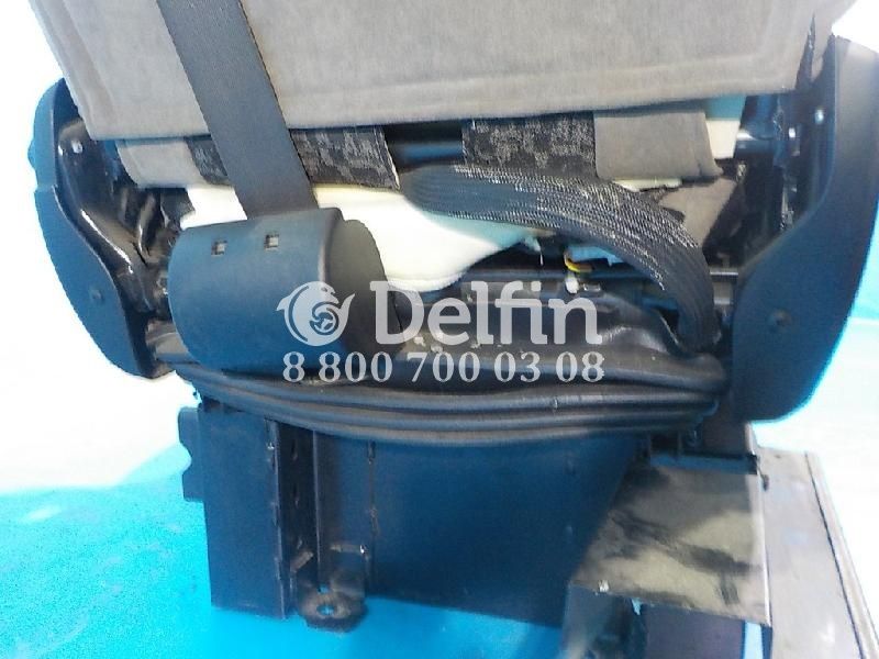 1738298 Сиденье водительское(на пневме) DAF