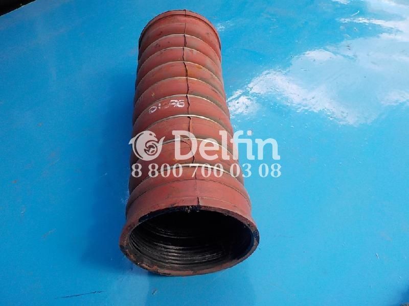 81963010900 Патрубок интеркулера MAN