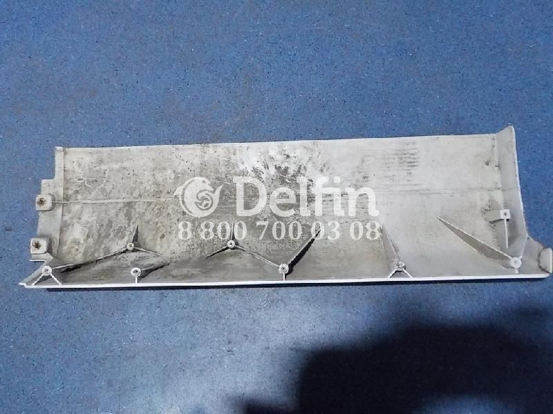 81612100619 Удлинение крыла LH MAN