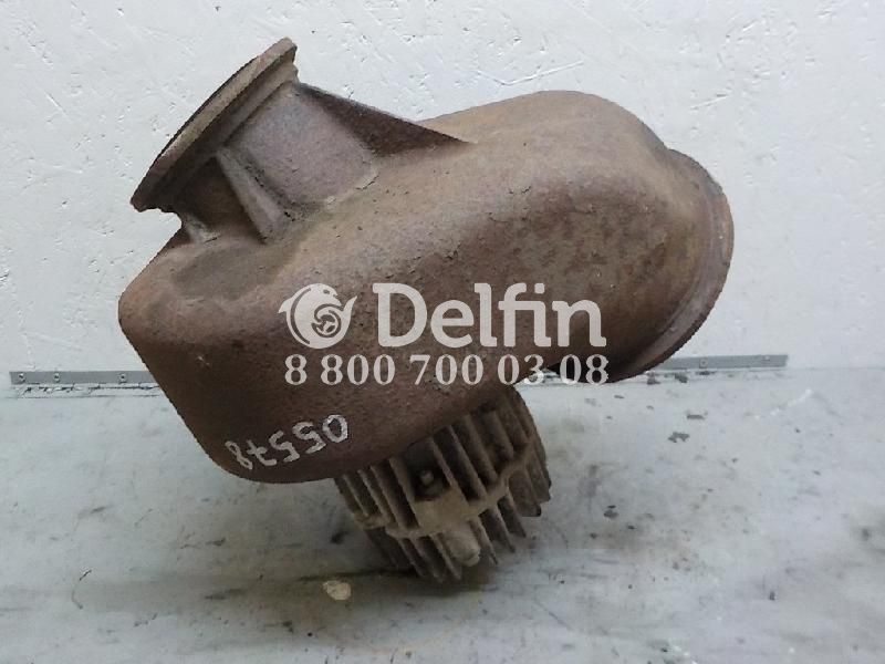 20722238 Регулятор давления ОГ Volvo