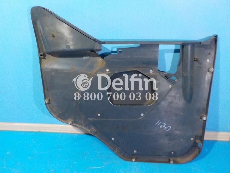 5010301215 Обшивка двери передней правой Renault