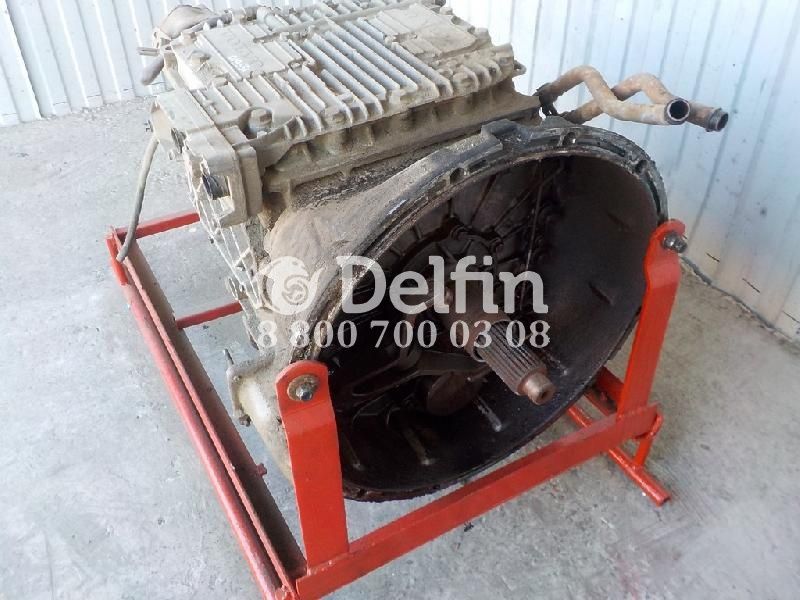 3190238 Коробка передач в сборе VT2412B Volvo (Вольво)