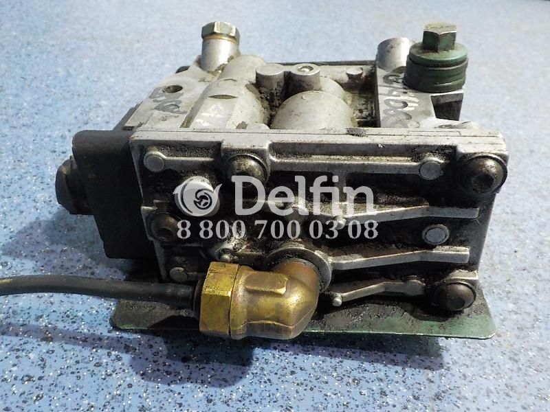 20411199 Блок реле Volvo