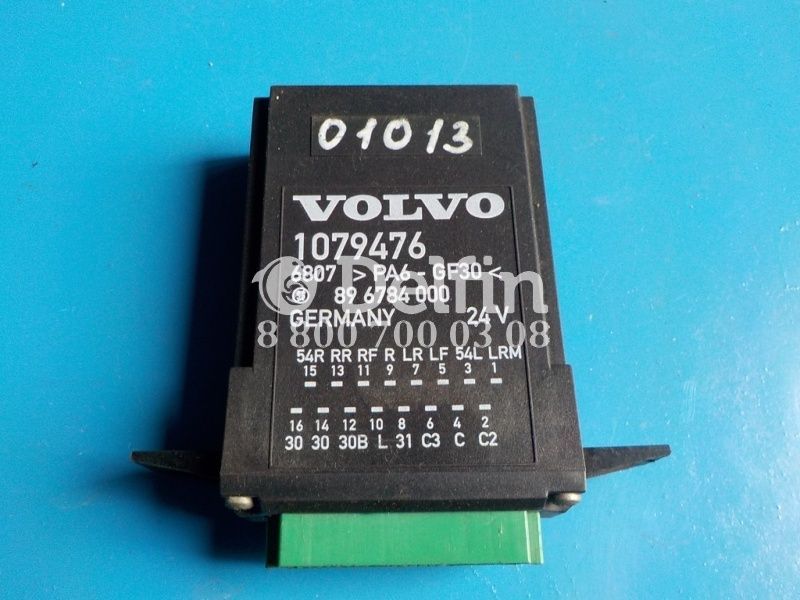 1079476 Блок указателя поворотов Volvo