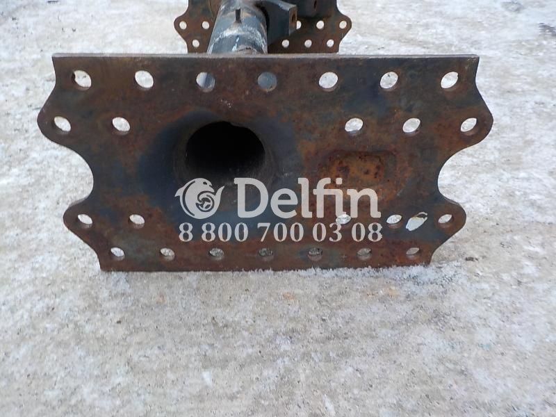 81412305222 Траверса рамы MAN