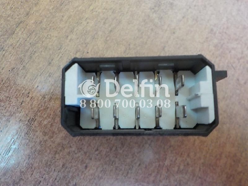 1539080 Кнопка света фар Scania