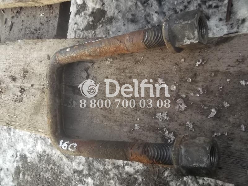 42109738 Стемянка передней рессоры Iveco