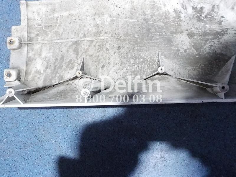 81612100619 Удлинение крыла LH MAN