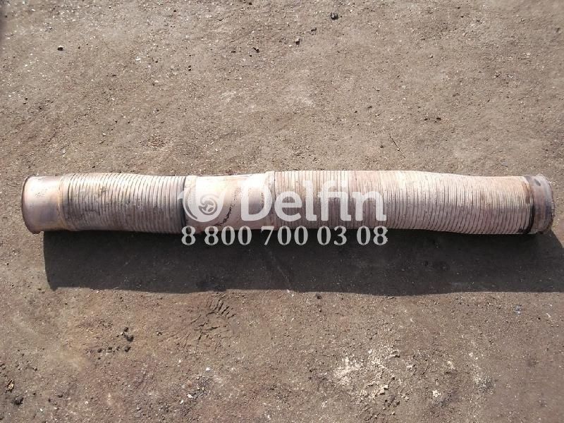 1497655 Выпускная труба отопителя