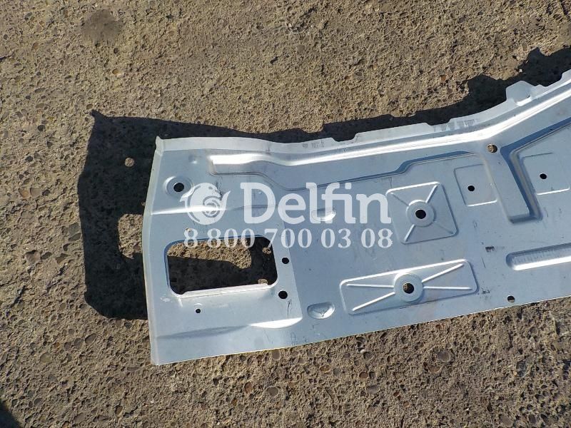 2046810 Панель пола Scania 6 серии (Н)