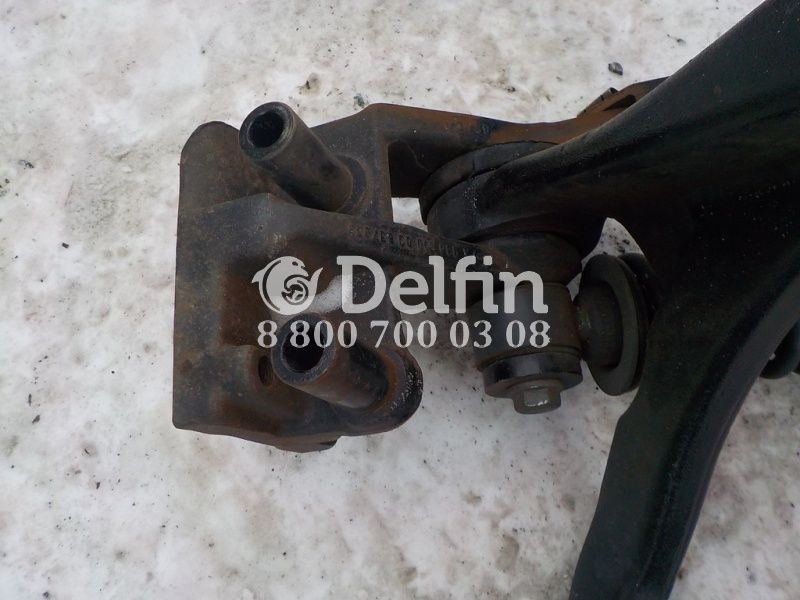 A9303100693 Опора кабины левая LH Mercedes Benz