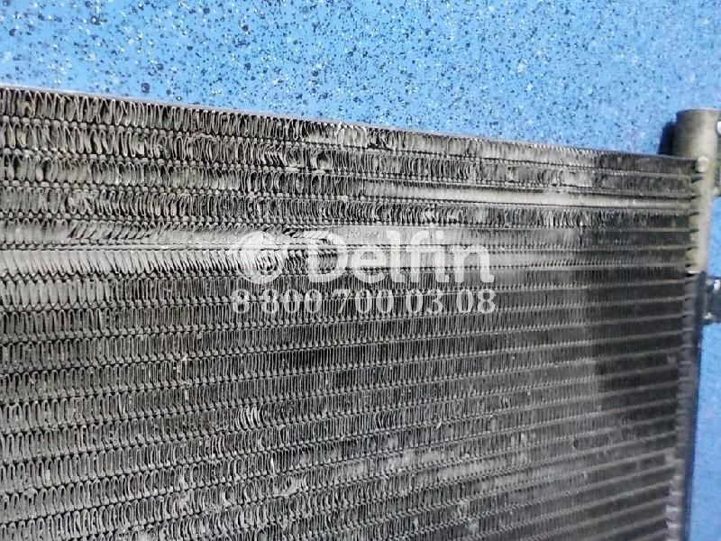 20838903 Радиатор кондиционера Volvo