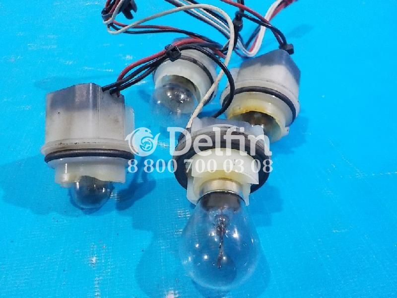 1732515 Проводка фары Scania