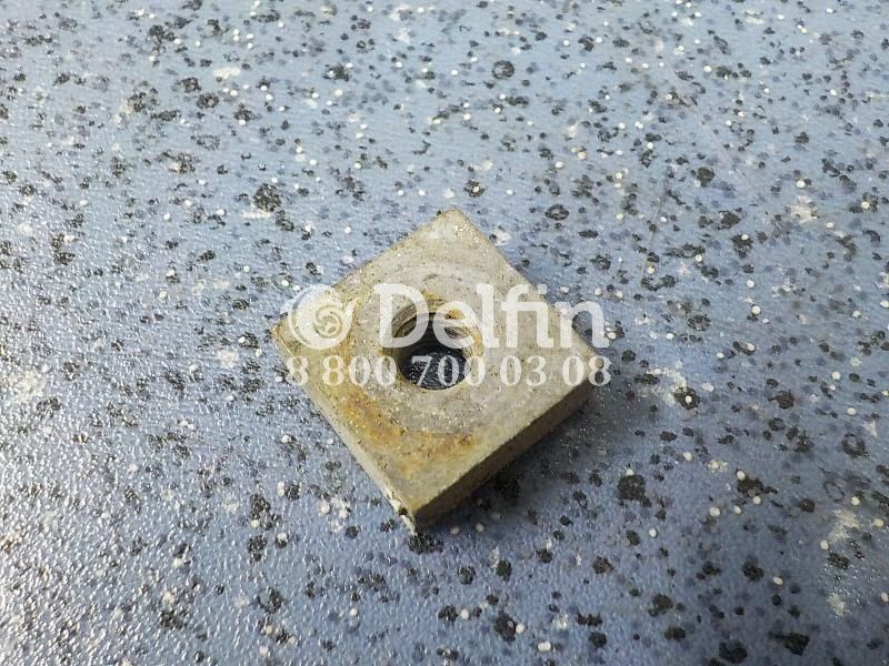 2385328 Квадратная гайка Scania 6 серии