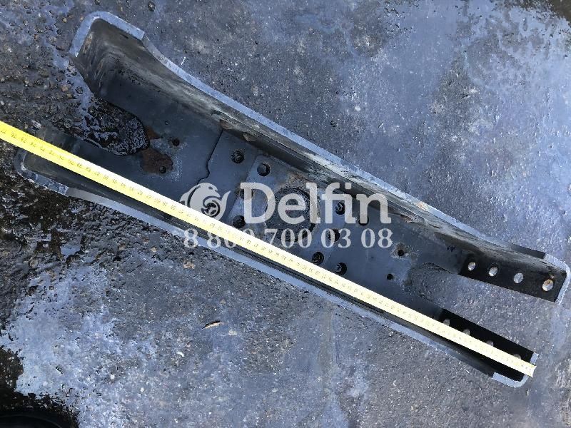 1721197 Задняя траваерса рамы под фаркоп для самосвала Scania 5 серии