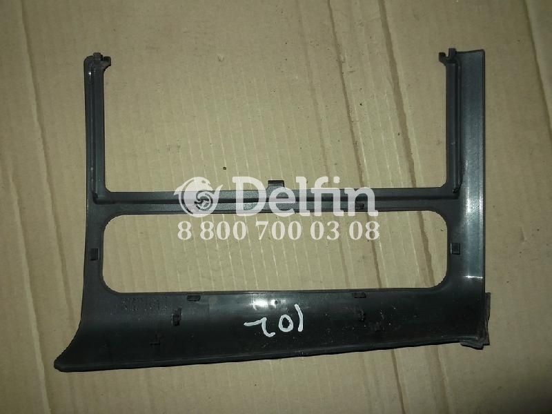 81617010239 Заслонка для отопления слева MAN