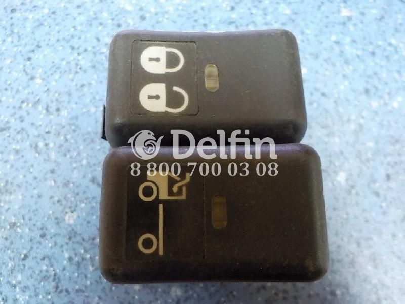 20569984 Кнопка многофункциональная Volvo