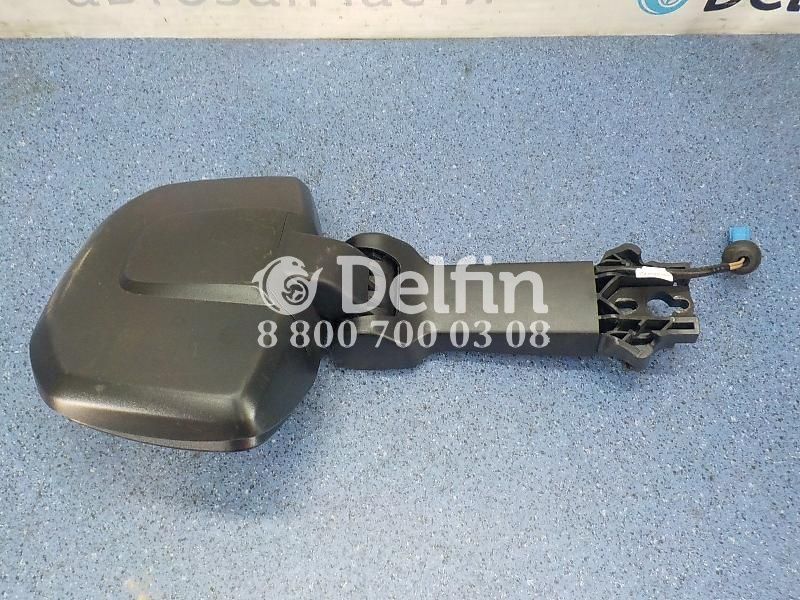 2645684 Зеркало переднего обзора (с отопителем) Scania 6 серии