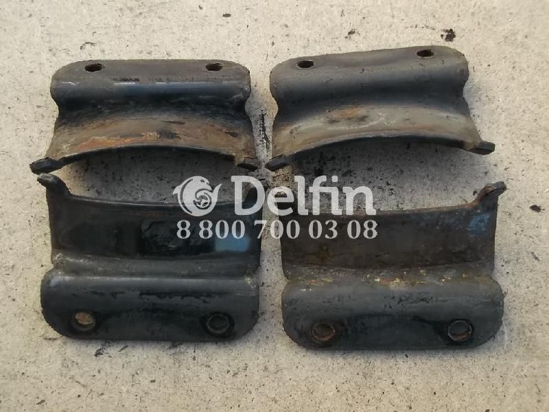 81517150046 Держатель MAN кронштейн ресивера