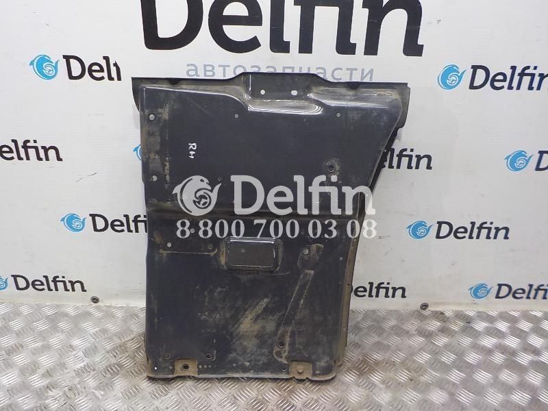 1817152 Кронштейн подножки RH Scania