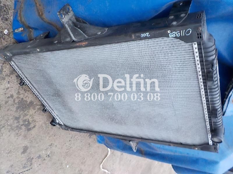 5010619446 Радиатор Renault