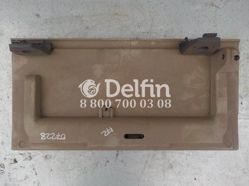 1906854 Крышка бардачка Scania