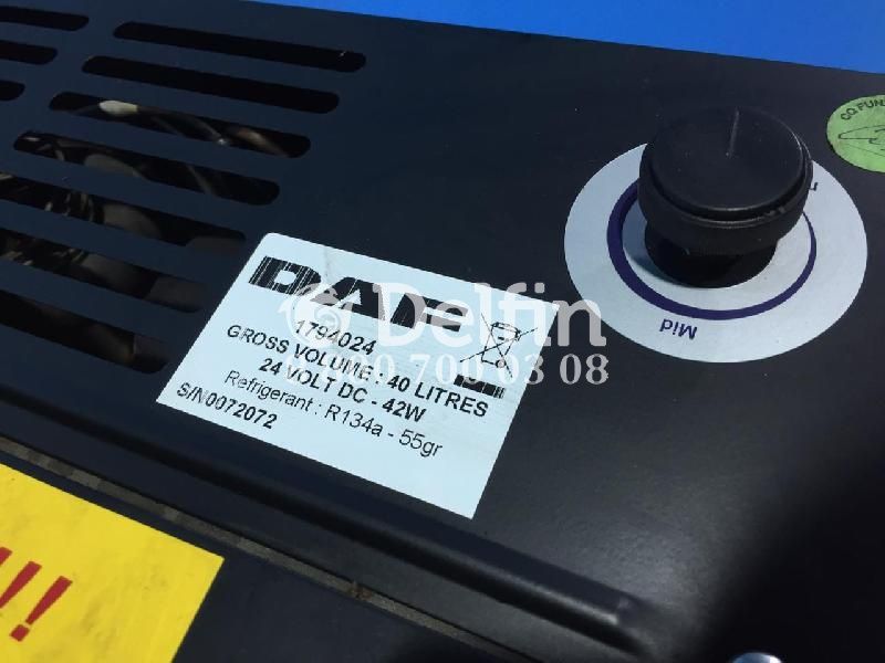 1725652 Холодильник DAF