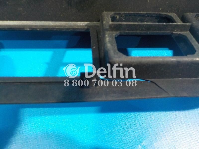 81617010316 Заслонка MAN (Уценка)