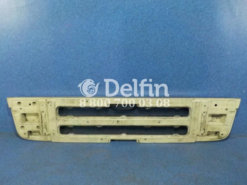 1885940 Облицовка радиатора (В сборе с сетками) Scania (Аналог)