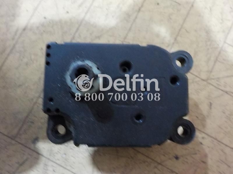 81286016142 Серводвигатель печки MAN