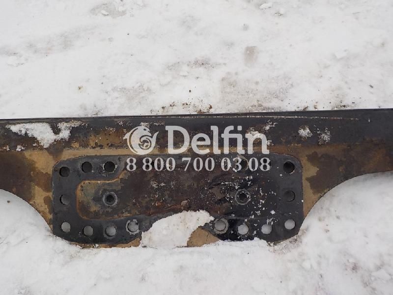 8166667 Усиление рамы Iveco