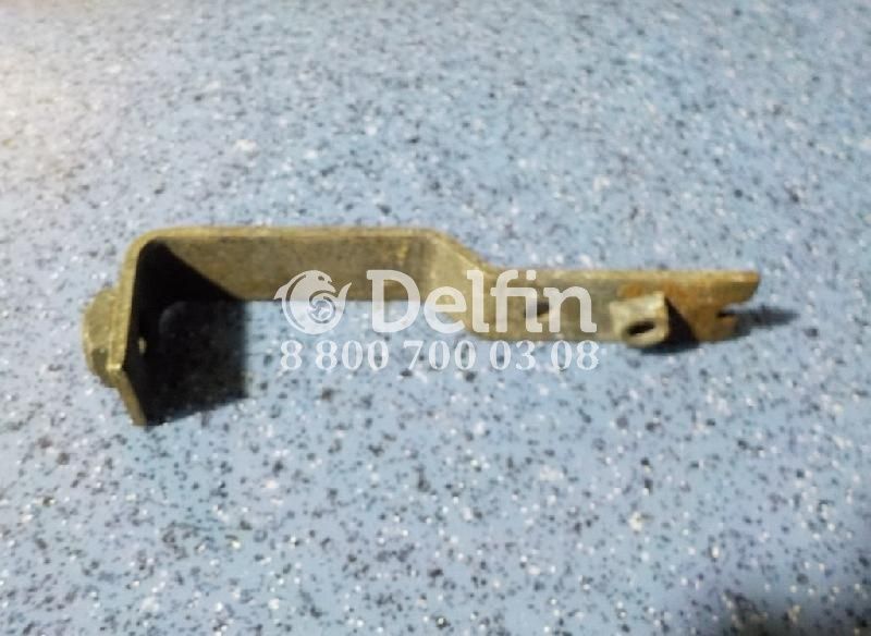 1381401 Кронштейн трубки заднего моста Scania