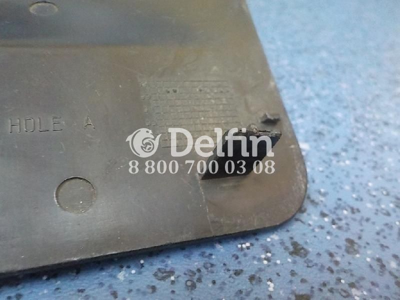 3980682 Крышка передней панели Volvo