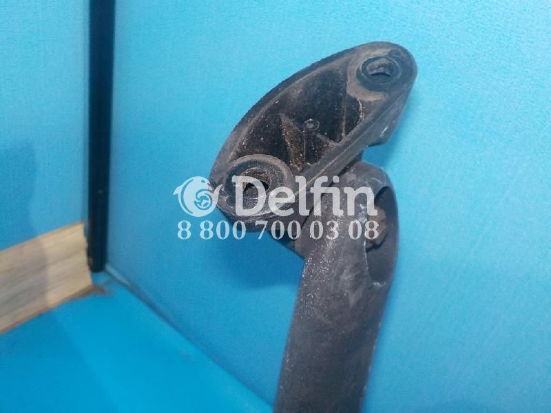 1644303 Зеркало заднего вида LH DAF