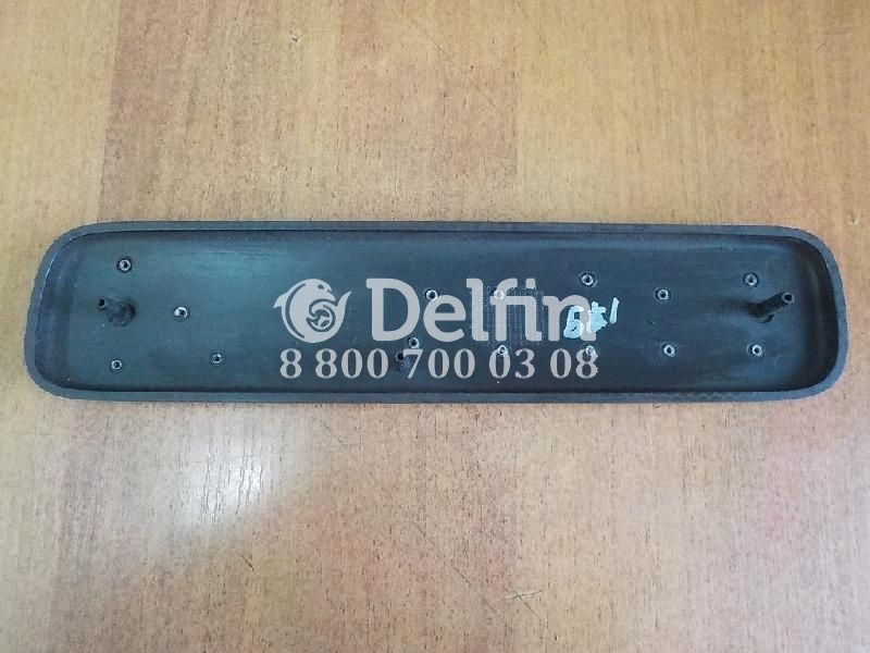 2009897 Шильдик P400 Scania