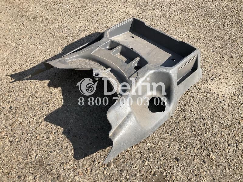 1336311 Багажный отсек, на шахту пола Scania CP 4