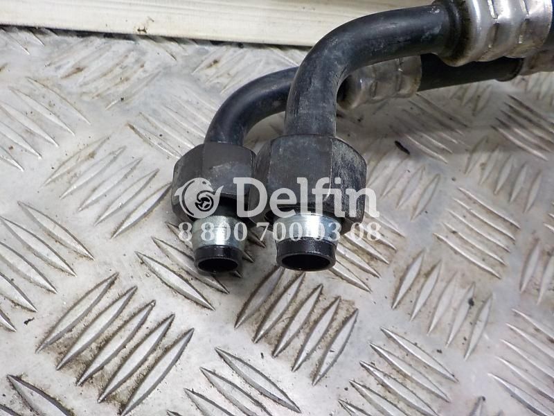 2543743 Корпус масляного фильтра в сборе Scania 6 серии