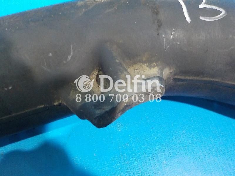 1487547 Патрубок интеркулера Scania