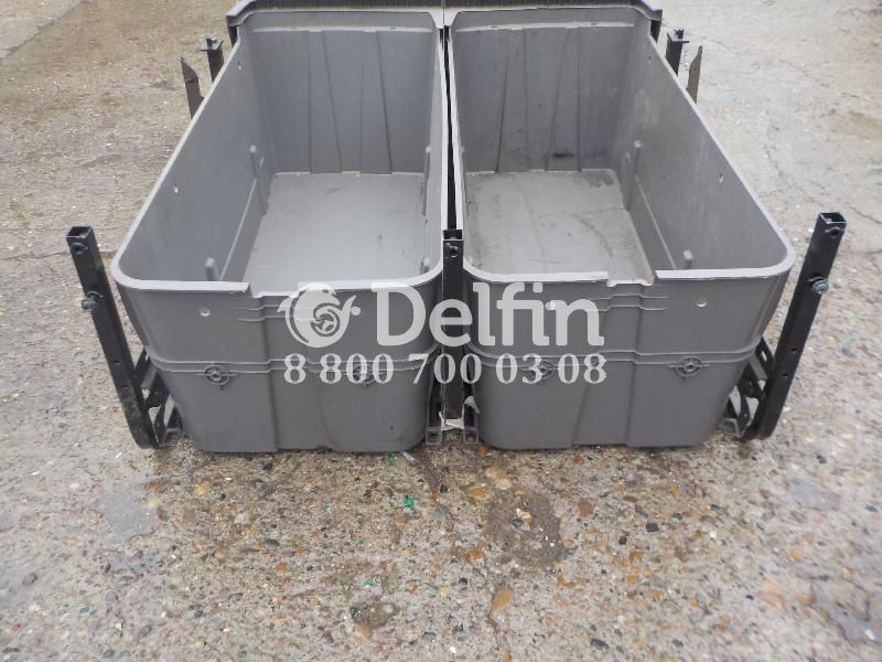 2034740 Блок хранеия Scania