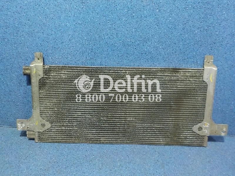 81619200032 Радиатор кондиционера MAN (TGA/TGS/TGX/TGM)