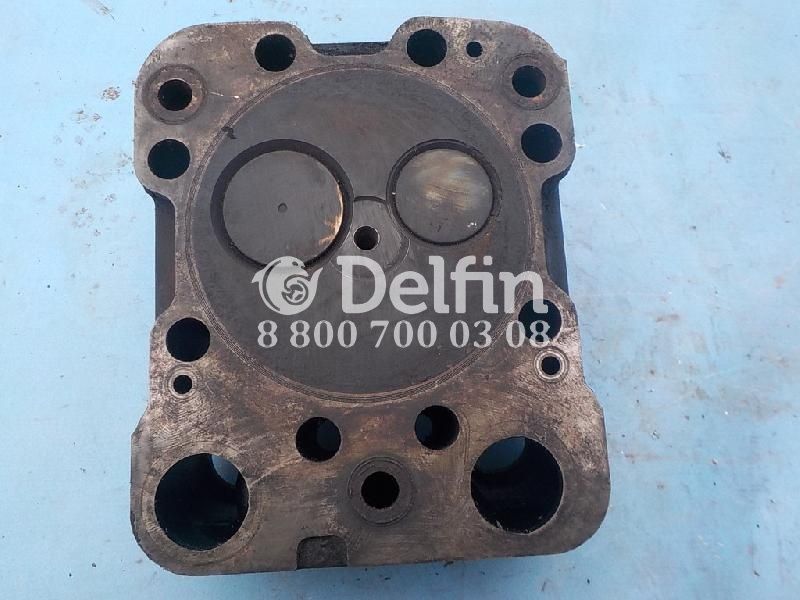 1523420 Головка цилиндра Scania