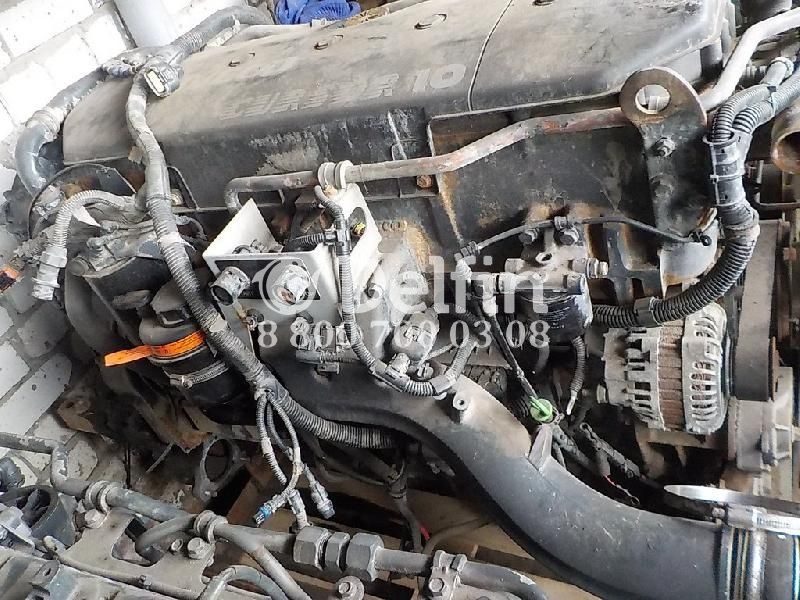 504204525 Двигатель в сборе на автомобиль Iveco CURSOR10 (ЕВРО5/F3AE3681/450Л.С.)