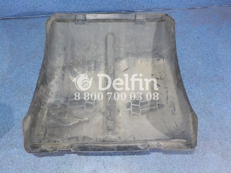 81664106577 Крыло заднее верхняя часть MAN