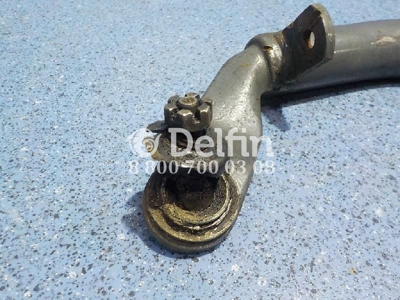 1372655 Кулиса КПП DAF