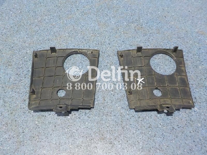 3175707 Крышка передней панели Volvo (Уценка)