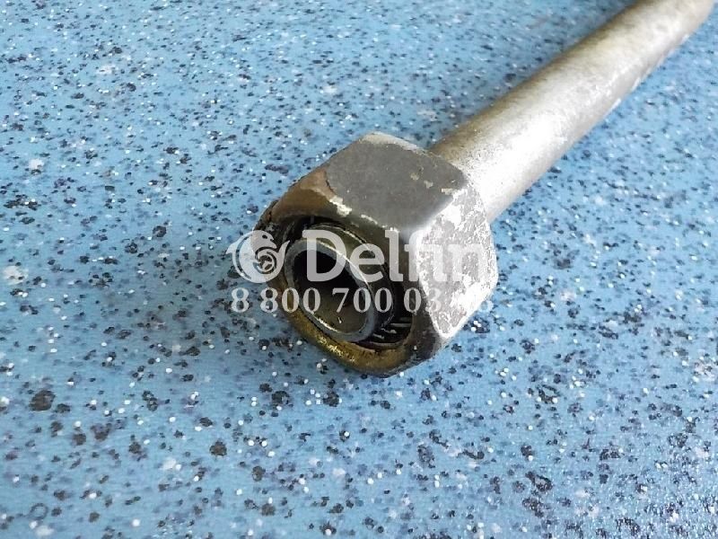 A9334600724 Трубка ГУРа Mercedes Benz