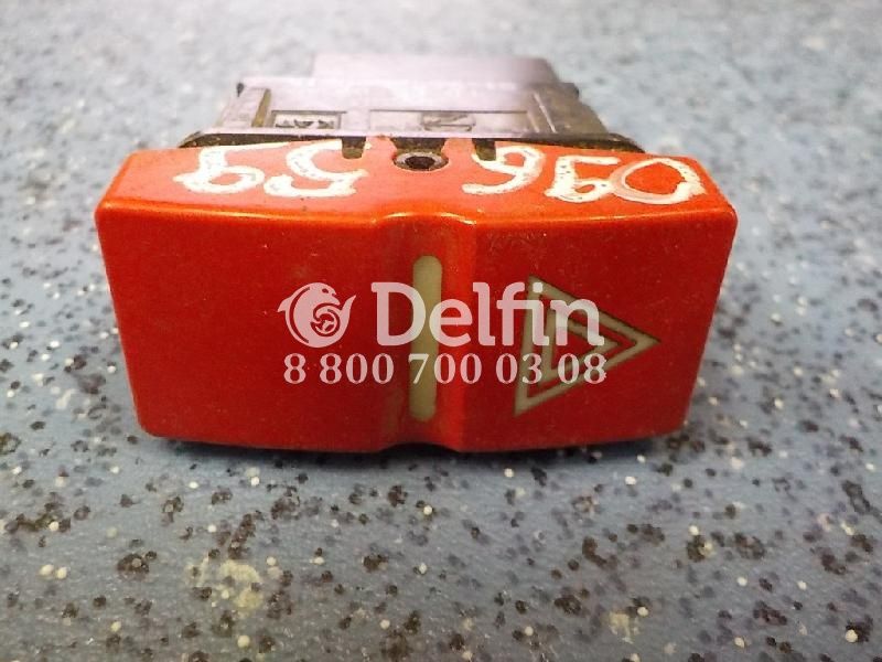 81255250215 Выключатель MAN