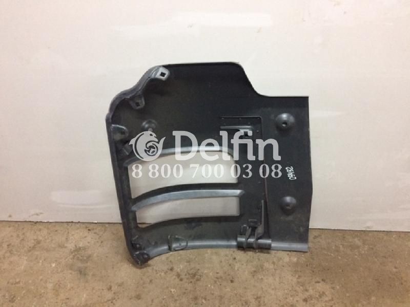 81416105597 Угол бампера левый MAN