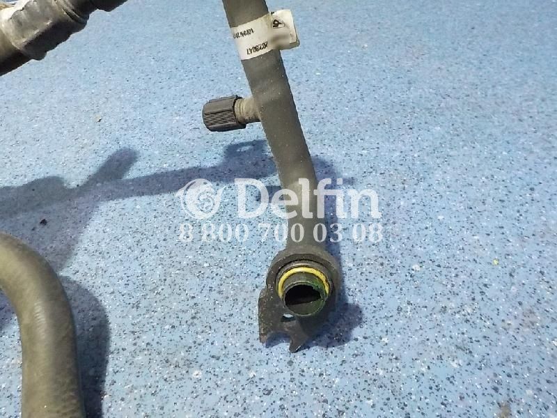 2028047 Трубопровод кондиционера Scania